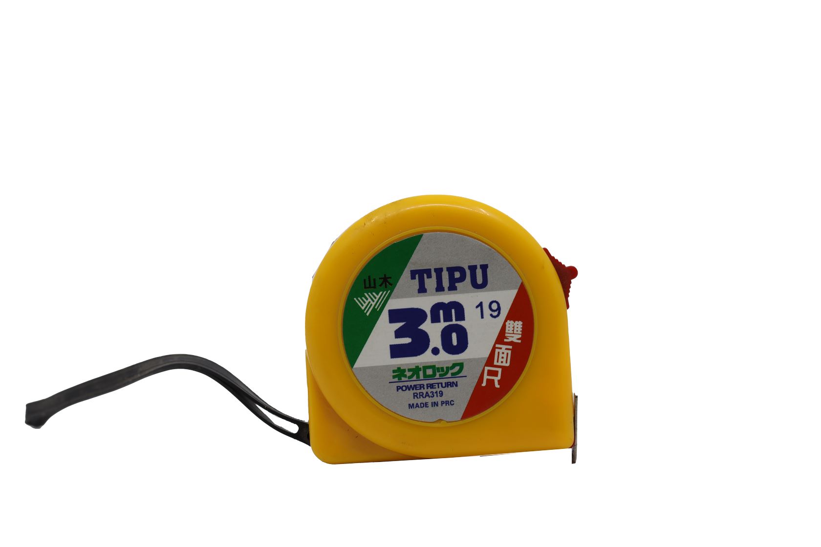 Buy MEASURING TAPE - 3M -DANNIO/TIPU - C Online | Hardware Tools | Qetaat.com